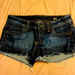 Blue X2 Denim, size 8